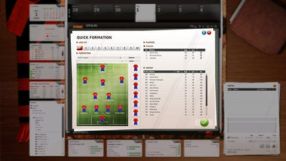 FIFA Manager 11 PC EA App CD Key