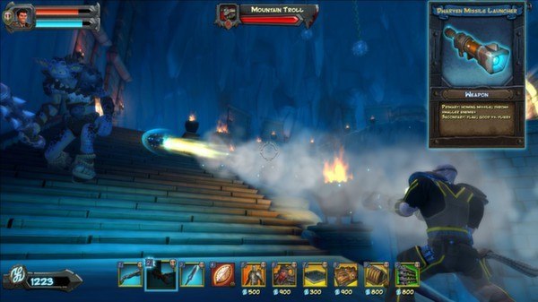 Orcs must Die! 2 - Are We There Yeti? DLC PC Steam CD Key