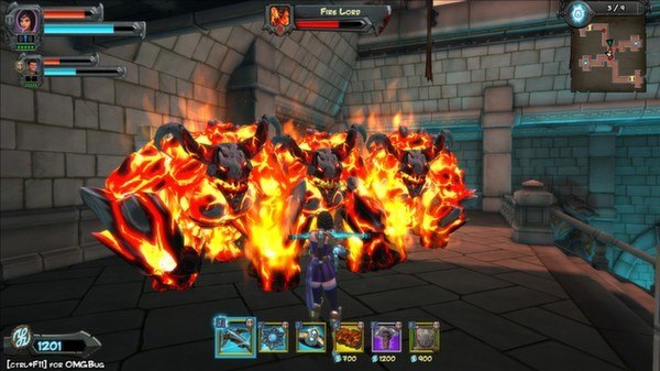 Orcs Must Die 2! Fire and Water Booster Pack Steam CD Key