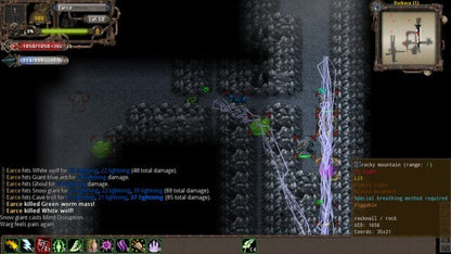 Tales of Maj'Eyal Steam CD Key