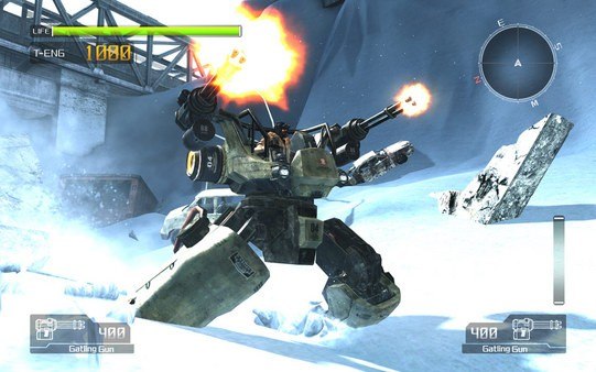 Lost Planet: Extreme Condition PC Steam CD Key