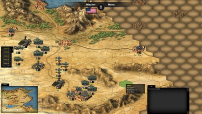 Tank Operations: European Campaign 2013 Steam CD Key