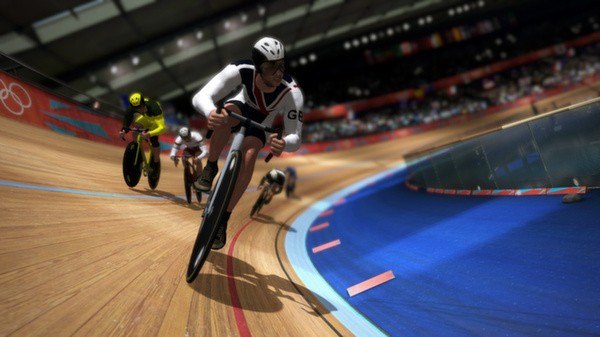 London 2012: The Official Video Game of the Olympic Games PC Steam CD Key