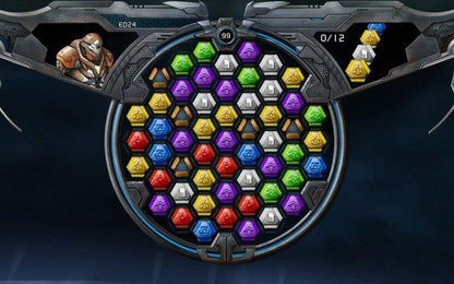 Puzzle Quest: Galactrix Steam Gift