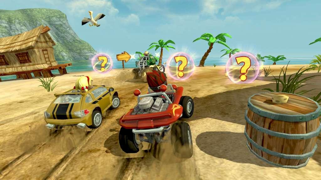 Beach Buggy Racing EU XBOX One CD Key 