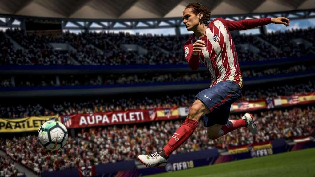 FIFA 18 RU EA App CD Key