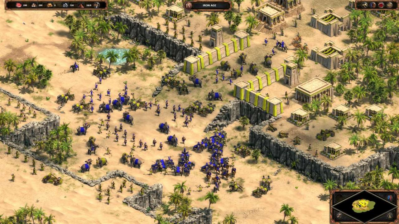 Age of Empires: Definitive Edition PC Windows CD Key