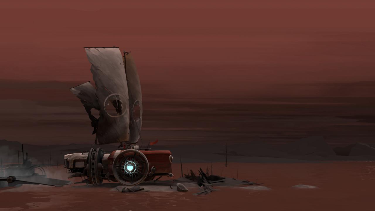 FAR: Lone Sails GOG CD Key