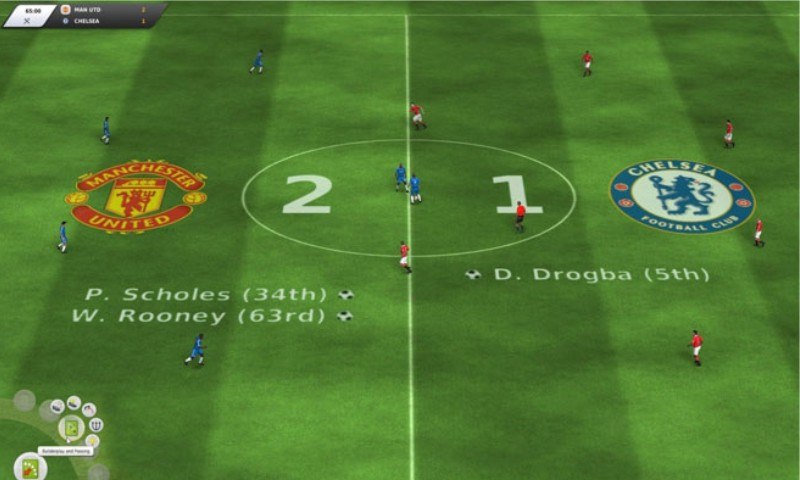 FIFA Manager 12 PC EA App CD Key