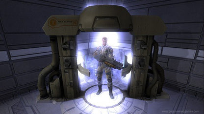 Space Siege PC Steam CD Key