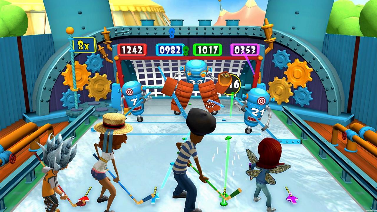 Carnival Games US XBOX One / Xbox Series X|S CD Key