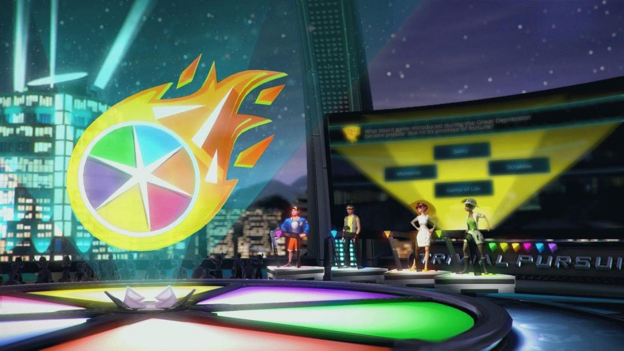 Trivial Pursuit Live! AR XBOX One CD Key