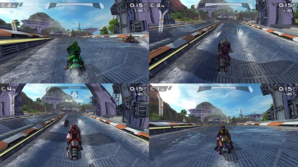 Riptide GP2 Steam Gift