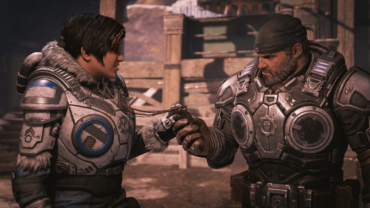 Gears 5 XBOX One / Xbox Series X|S / Windows 10 Account