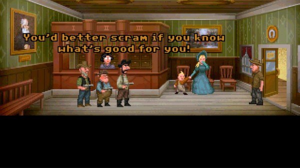 Fester Mudd: Curse of the Gold - Episode 1 Steam CD Key