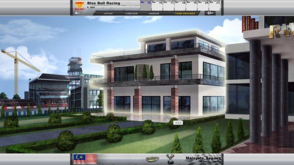 Racing Manager 2014 Steam CD Key