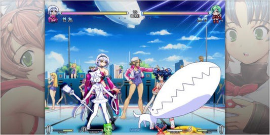 Vanguard Princess Hilda Rize DLC Steam CD Key