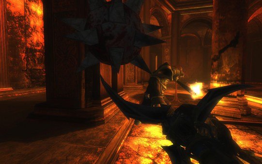 Painkiller Resurrection Steam CD Key