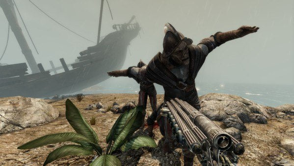 Painkiller Hell & Damnation Demonic Vacation at the Blood Sea DLC Steam CD Key
