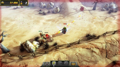 Tiny Troopers Steam Gift
