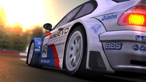 GTR 2: FIA GT Racing Game Steam CD Key