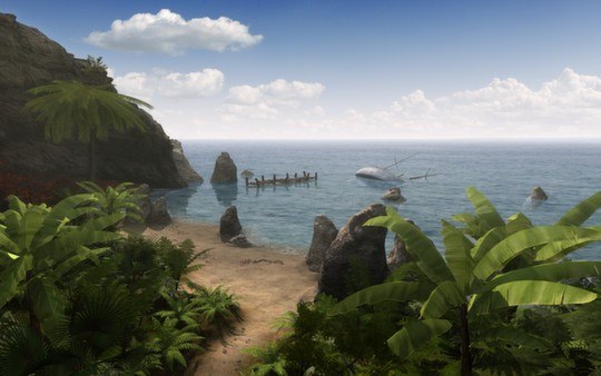 Return to Mysterious Island 1 - 2 Bundle Steam CD Key