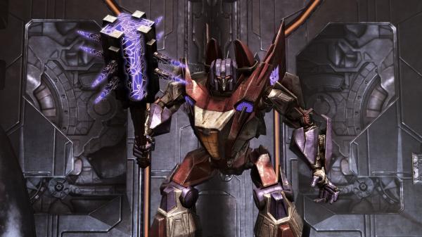 Transformers: War for Cybertron Steam CD Key