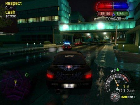 Street Racing Syndicate Steam Gift