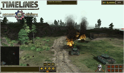 Timelines: Assault on America Steam Gift