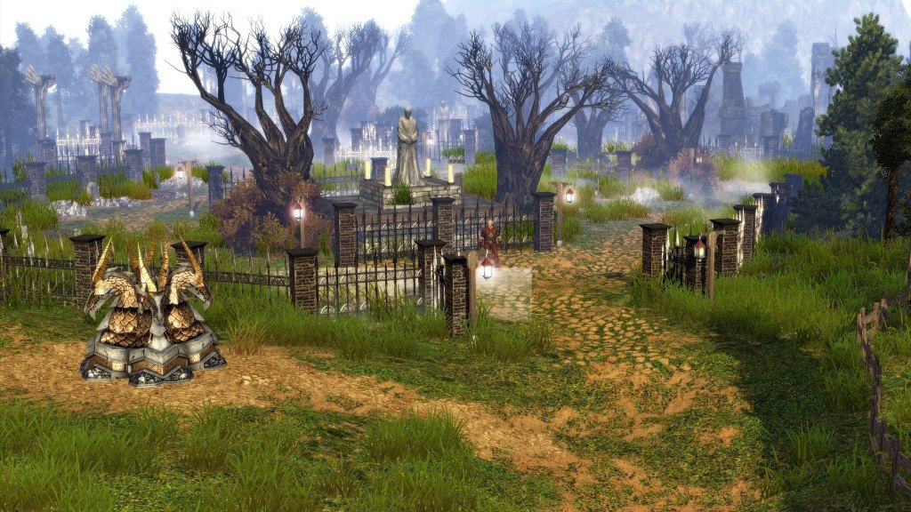 SpellForce 2 - Faith in Destiny Scenario 3: The Last Stand DLC Steam CD Key