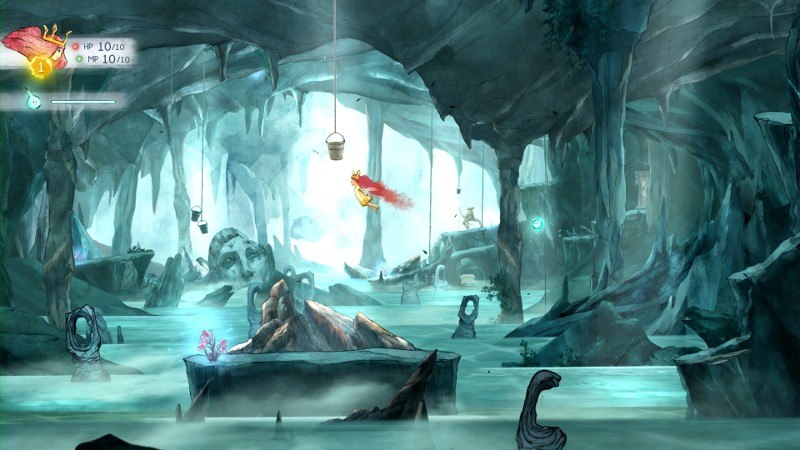 Child of Light PS4 Account