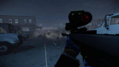 PAYDAY 2: Gage Sniper Pack DLC Steam Gift