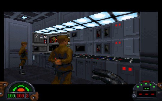 Star Wars: Dark Forces Steam CD Key