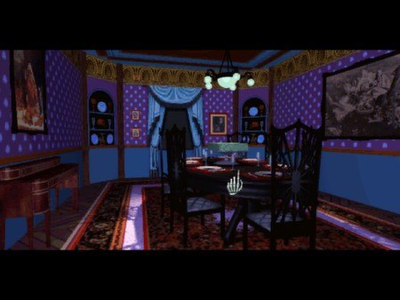 7th Guest & 11th Hour Bundle Steam CD Key