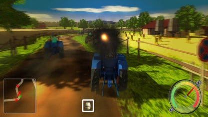 Redneck Racers Steam CD Key