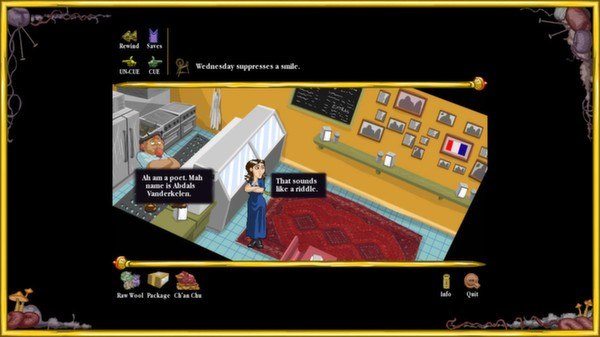 The Witch's Yarn Steam CD Key