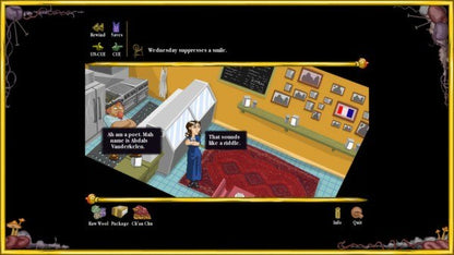 The Witch's Yarn Steam CD Key