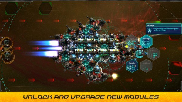 Space Run Steam CD Key