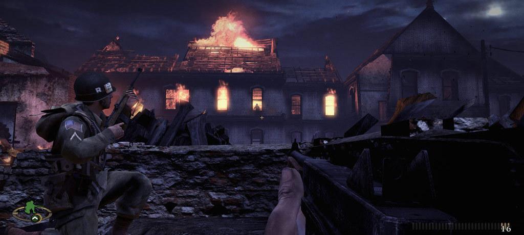 Brothers in Arms: Hell's Highway GOG CD Key