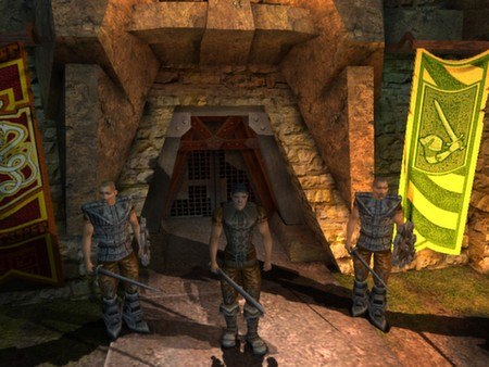 Borderzone Steam CD Key