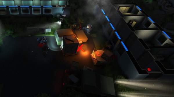 Of Guards And Thieves PC Steam CD Key
