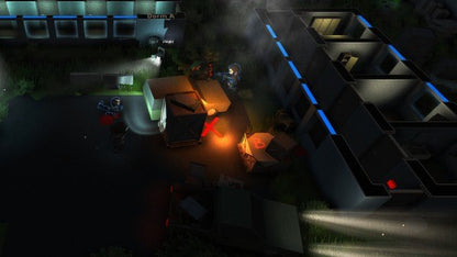 Of Guards And Thieves PC Steam CD Key