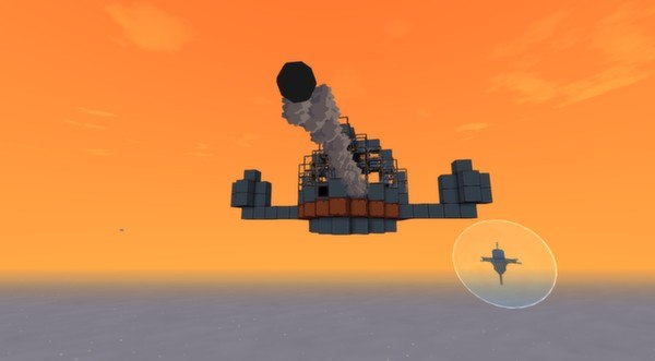 Sky Nations Steam CD Key