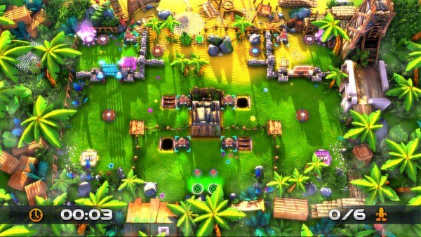 Robot Rescue Revolution Steam CD Key