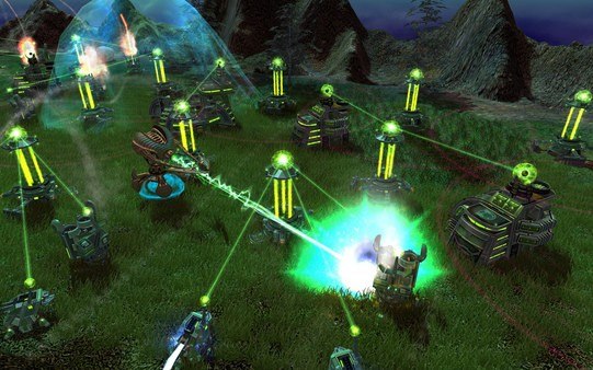 Perimeter 2: New Earth Steam Gift