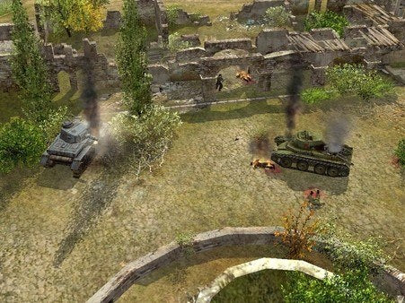 Soldiers: Heroes of World War II Steam CD Key