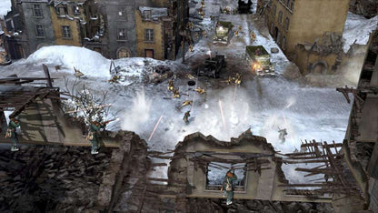 Company of Heroes 2: Ardennes Assault EU PC Steam CD Key