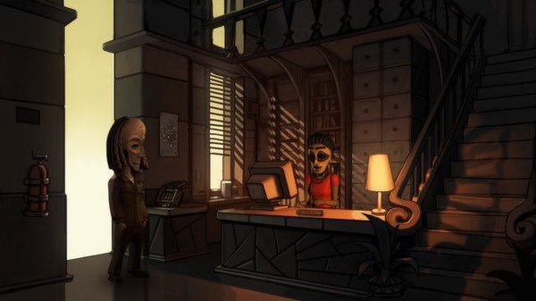 The Journey Down: Chapter Two Steam CD Key