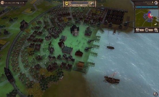 Patrician IV Gold Edition Steam CD Key
