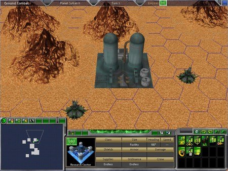 Space Empires V Steam CD Key